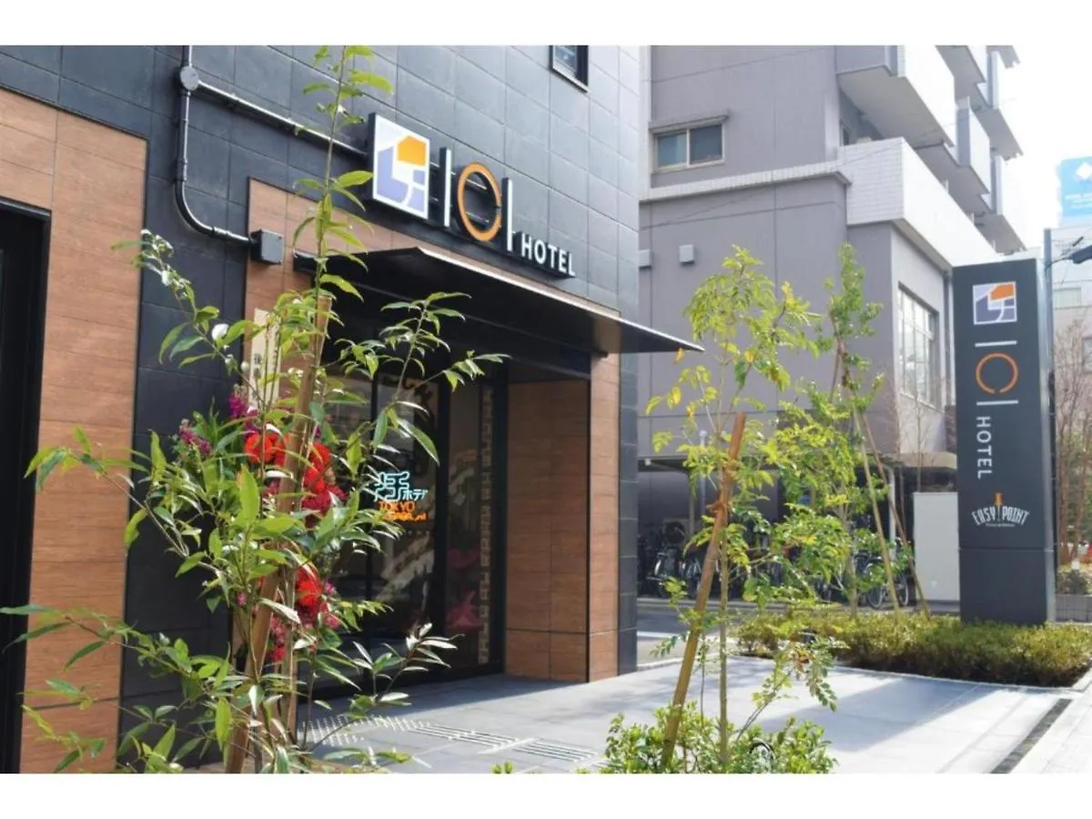 Ici Hotel Asakusabashi - Vacation Stay 69312V Tokyo
