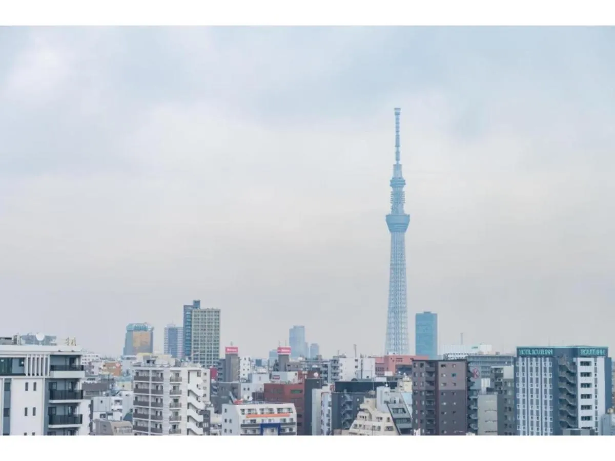 Ici Hotel Asakusabashi - Vacation Stay 69312V Tokyo Japan