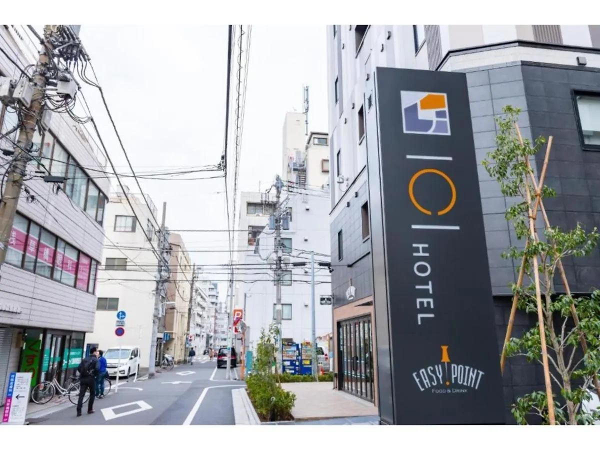 Ici Hotel Asakusabashi - Vacation Stay 69312V Tokyo